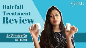 There are 100s of questions in the mind when you come across an option like richfeel hair treatment which can. Richfeel Reviews Stepwise Demo Of Hairtreatment Customer Review Youtube