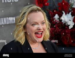 Elisabeth moss hi-res stock photography and images
