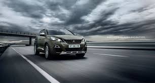 Peugeot 3008 Gt Line On Behance Peugeot 3008 Peugeot Cars Uk