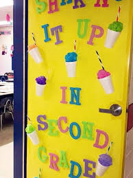 There are a lot of ideas and concepts present on the internet of classroom decoration ideas for primary school. Fun Classroom Door Decorations To Welcome Students Back To School Southern Living