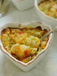 Crevettes Gratinees Recettes De Cuisine Recette Cuisine Et Boissons