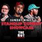 Late Night Standup Comedy Showcase
