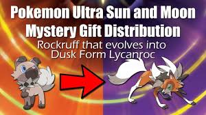 Maybe you would like to learn more about one of these? What Is The Mystery Gift Code For Rockruff With Own Tempo 08 2021