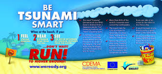 Tsunami warning poster by hisdudeness | redbubble : Cdema On Twitter Exercise Caribe Wave 16 A Caribbean And Adjacent Regions Tsunami Warning Exercise March 17 2016 Tsunamisafety Https T Co Orskdxumjh