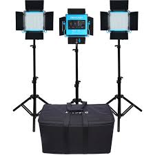 The Best Lights For Video Production 2020 Videomaker