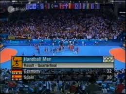 27:28 hieß es am ende. Deutschland Spanien Olympia 2004 Viertelfinale Youtube