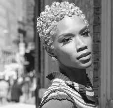 25 Beautiful African American Short Haircuts Hairstyles Weekly Natural Hair Styles For Black Women Natural Hair Styles Curly Hair Styles