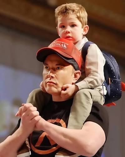 Elon Musk's Son Lil X: A Symbol of a New Generation