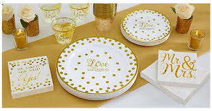Wedding Reception Supplies Wedding Reception Tableware Party City Wedding Tableware Wedding Reception Supplies Wedding Supplies
