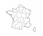 Nickalive nickelodeon junior france launches grand concours de. Coloriage Carte De France Simple Dessin Gratuit A Imprimer