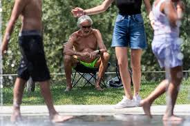 Europa, en el epicentro del calentamiento global: el 95% del continente registró temperaturas superiores a la media en 2025