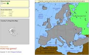 Bouguer gravity anomaly map of bangladesh. Interactive Map Of Europe Countries Of Europe Intermediate Sheppard Software Interactive Maps