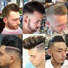 Sebenarnya cara potongnya hampir sama semua hanya cara menatanya yang beda. 60 Model Rambut Undercut Pendek Untuk Pria Gayarambut Co Id