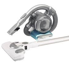 Black And Decker Cordless Flex Car Vacuum Hfvab320jc26 Bdh1620flfh 16 V Max Lithium Flex Vacuum With Stick Vac Floor Head Stick Vacuum Handheld Vacuum Black Decker
