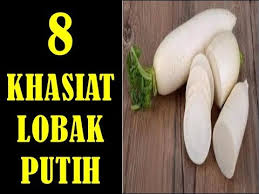 Umumnya kita di malaysia lebih terbiasa dengan lobak merah atau carrot. 8 Khasiat Lobak Putih Untuk Pengobatan Gi N Jal Kesehatan Gin Jal Youtube