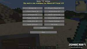 First, comment the mod you want instructions on. Better Pvp Mod Para Minecraft 1 13 2 1 12 2 1 11 2 1 10 2 1 9 4 1 8 9 1 7 10 Zonacraft
