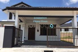 Currently available rooms for the best rates, map, client reviews lot 1933,jalan telok gong, pengkalan balak melaka (3 km distance from city kuala sungai baru). Bungalow For Sale In Kuala Sungai Baru Melaka By Fiiona Woon Propsocial