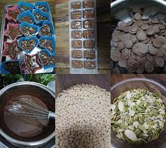 Ia telah disunting dan diterbitkan semula dengan kebenaran. Resepi Coklat Homemade Paling Simple Iluminasi