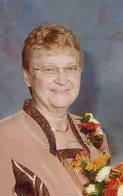 Obituary information for MARILYN COKER