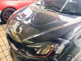 Bonet myvi malaysia price, harga; Perodua Myvi 2018 2019 2020 Mugen Front Carbon Bonnet Hood Bonet Fiber Fibre Shopee Malaysia