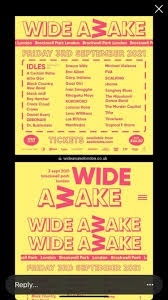 The question is, can jill safely deliver her daughter. Idles Added To Wide Awake 2021 Idles