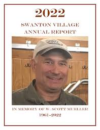 SWANTON VILLAGE ANNUAL REPORT