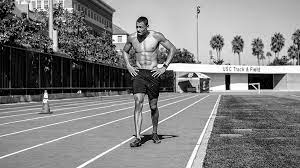 Van niekerk, the world record holder and reigning olympic champion in the 400m took to his instagram account to tell his nearly 335 000 followers how good it felt to be. Pin By Christopher On Get Me Wet In 2021 Track And Field Triple Threat Hurdler