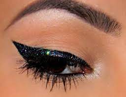 Delineador Em Glitter Raquel Baracat