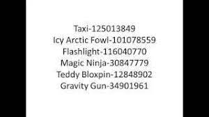Roblox boombox item code how do u get free robux 2019. Roblox Gear Codes For Kohls Admin House All New 2014 Youtube