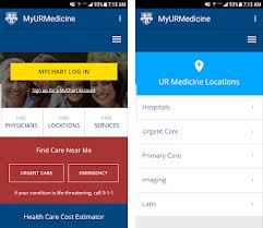 Myurmedicine Apk Download Latest Version 8 6 1 Edu Urmc Mychart