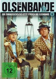 Olsenbande erzgebirgische holzkunst jugend in der ddr erzgebirge handwerker textilien braun werden figur handarbeit. Die Olsenbande Der Voraussichtlich Letzte Streich Von Erik Balling Dvd Thalia