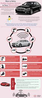 How To Solve Radar System Errors In Your Mercedes Auto Repair Auto Body Repair Repair