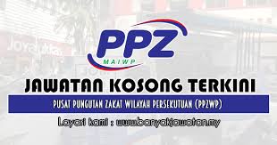 Jawatan Kosong Di Pusat Pungutan Zakat Wilayah Persekutuan Ppzwp 25 Okt 2019 Personal Care Person Care