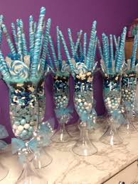 Pin By Candylicious Of Randolph On Covered In Candy Centerpieces Candy Centerpieces Candy Centerpiece Baby Shower Candy
