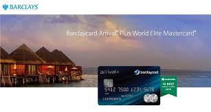 Maybe you would like to learn more about one of these? Barclaycard Arrival Plus World Elite Mastercard 70 000 Bonus Miles