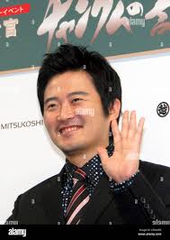 South Korean actor Lim Ho acknowledges his fans at the opening ceremony of  a charity exhibition Tuesday, May 2, 2006 at a department store in Tokyo,  featuring TV series "Jewel in the