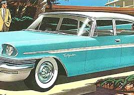 Image result for Cloud White 1957 Chrysler
