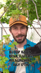 Blood Bison Bear Slayer RELaunch OUTSIDE Bumper SFV