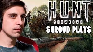 Just like how ninja is to fortnite. Shroud Plays Hunt Showdown May 2019 Video Game Video Dailymotion