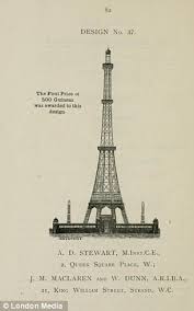 Baik itu dalam keadaan bahagia, suka, duka, dan lain sebagainya. Drawings That Show How Jealous British Architects Plotted To Outdo French Rivals With A London Version Of The Eiffel Tower Daily Mail Online