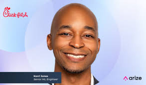 Rise of the ML Engineer: Chick-fil-A's Korri Jones