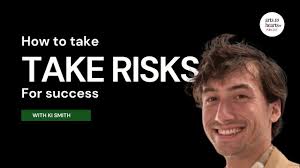 Is taking risks important in the art world? |Ki Smith Gallery|