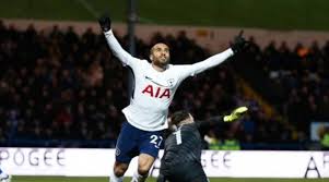 في بداية 2018 أعلن نادي توتنهام الانجليزي أنه تعاقد مع اللاعب لوكاس مورا لاعب باريس سان جيرمان، وامتد عقد اللاعب مع توتنهام حتى عام 2023 في صفقة بمقابل 25 جنيه استرليني. Ù„ÙˆÙƒØ§Ø³ Ù…ÙˆØ±Ø§ Ù…Ù† ØªÙˆØªÙ†Ù‡Ø§Ù… Ø¥Ù„Ù‰ Ø§Ù„Ù†ØµØ± Ø§Ù„Ø­Ù‚ÙŠÙ‚Ø© ÙƒØ§Ù…Ù„Ø© Ø³Ø¹ÙˆØ¯Ù‰ Ø³Ø¨ÙˆØ±Øª