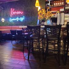 KOMOON THAI SUSHI & CEVICHE