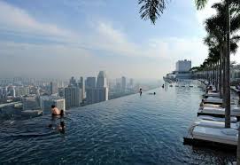 Hotel Marina Bay Sands A Singapour Hotel Piscine Piscine Hotel