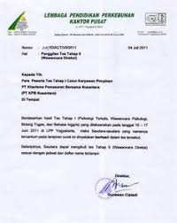 Bahasa sunda yang digunakan merupakan bahasa yang sopan, baik dan benar. Contoh Surat Dinas Bahasa Sunda