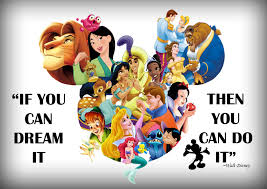 If You Can Dream It You Can Do It Walt Disney Wallpaper Amazing Disney Cross Stitch Patterns Disney Cross Stitch Cross Stitch