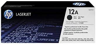 In addition to its radical simplicity, the hp laserjet p2055 printer series also enables high productivity through fast speeds, easy supplies and device manageability, and automatic two sided printing. Amazon Com Hp 12a Q2612a Toner Cartridge Black Office Products