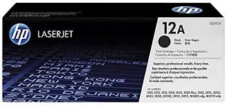 هذا هو التعريف الذي سيوفر وظيفة كاملة للنموذج الذي اخترته. Amazon Com Hp 12a Q2612a Toner Cartridge Black Office Products