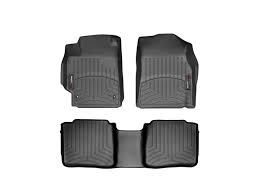 Equip cars, trucks & suvs with 2006 toyota camry floor mat from autozone. 2009 Toyota Camry Floor Mats Laser Measured Floor Mats For A Perfect Fit Weathertech